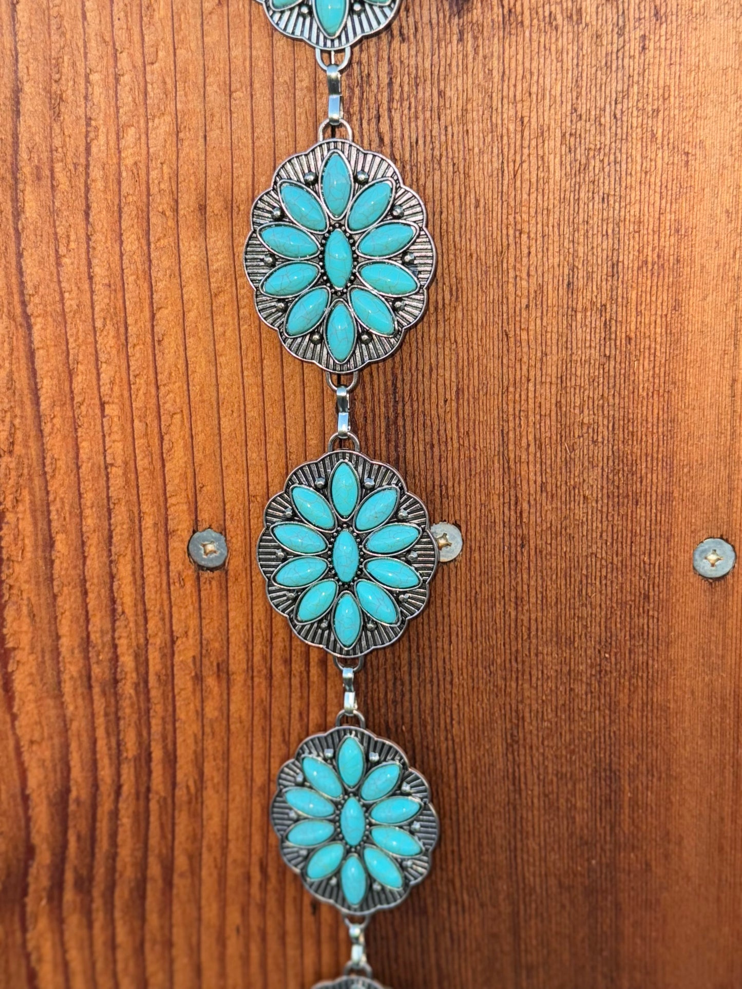 Concho Belt