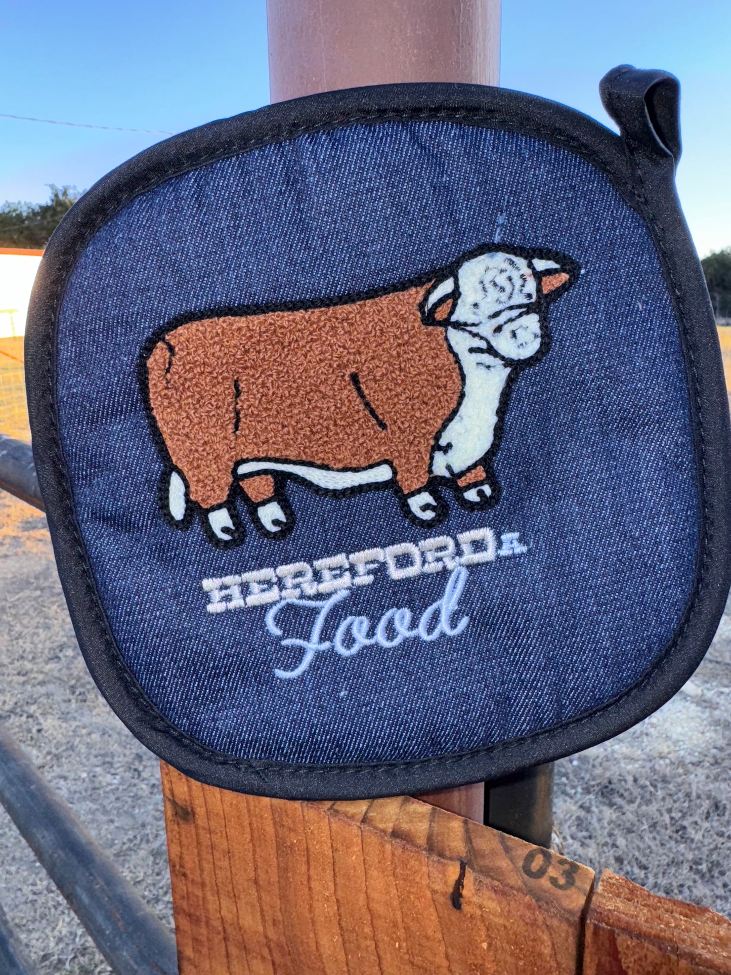 Hereford Hot Stuff