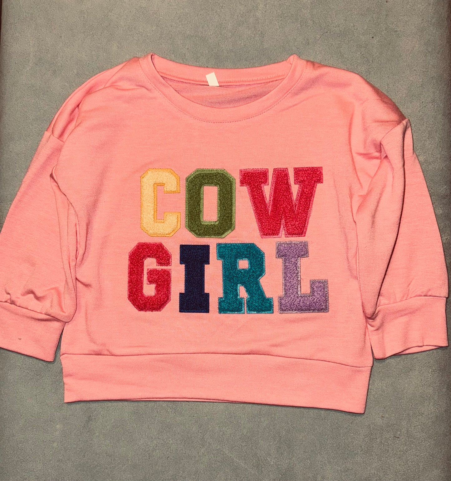 Cowgirl Top