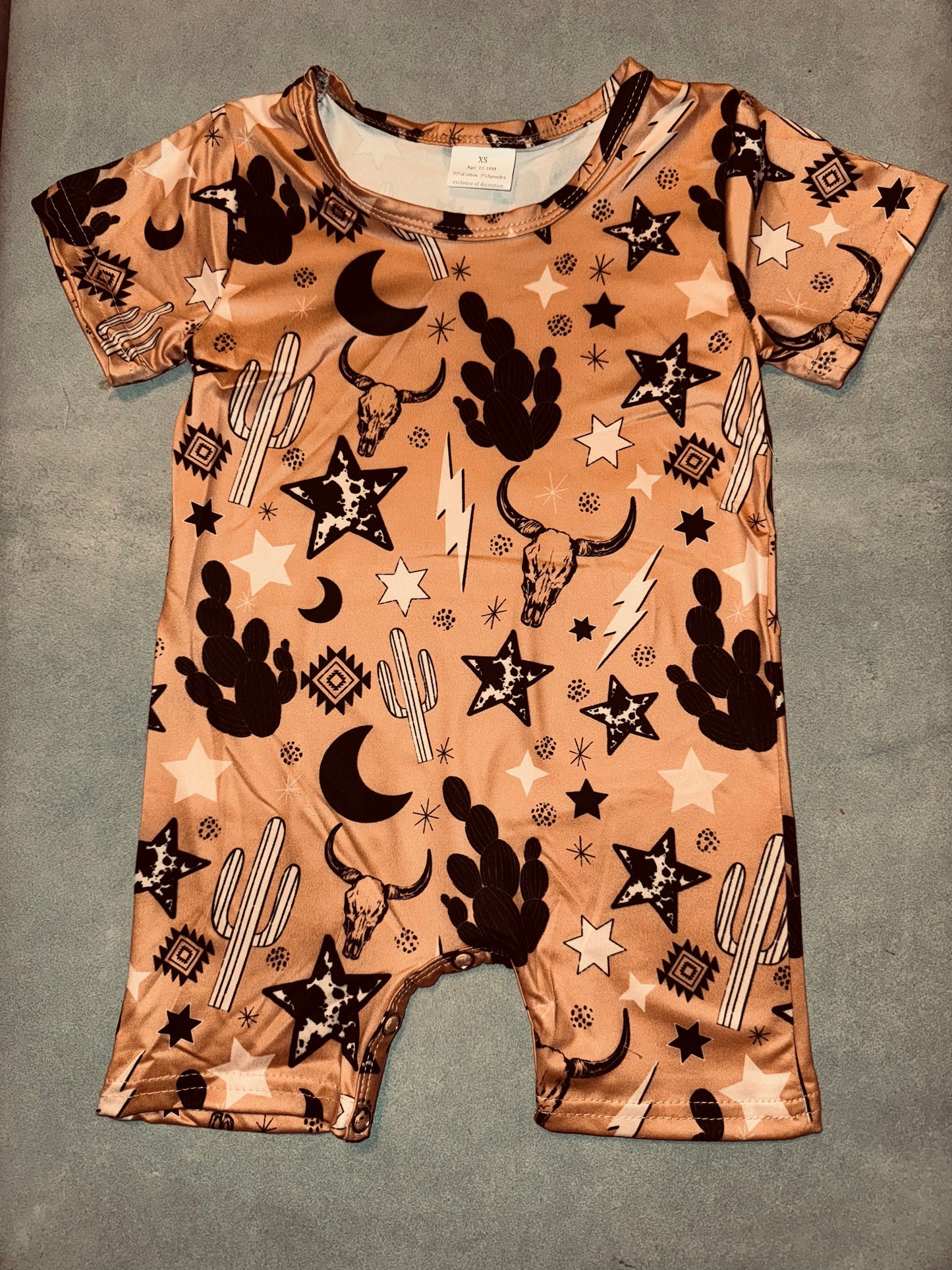 Desert Dream Romper