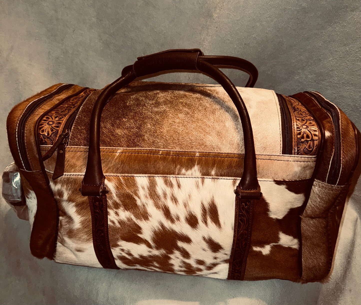 The Getaway Duffle Bag