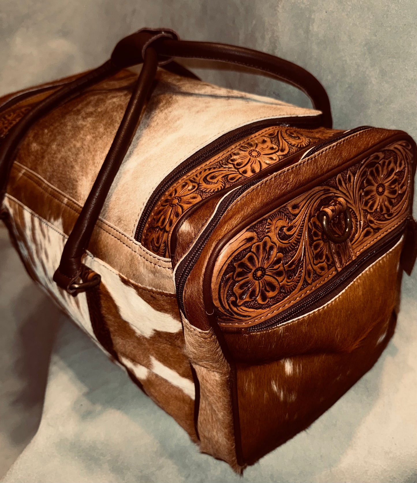 The Getaway Duffle Bag