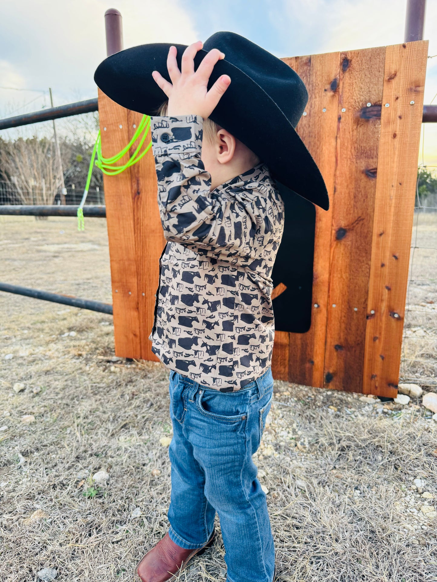 Ropin Practice