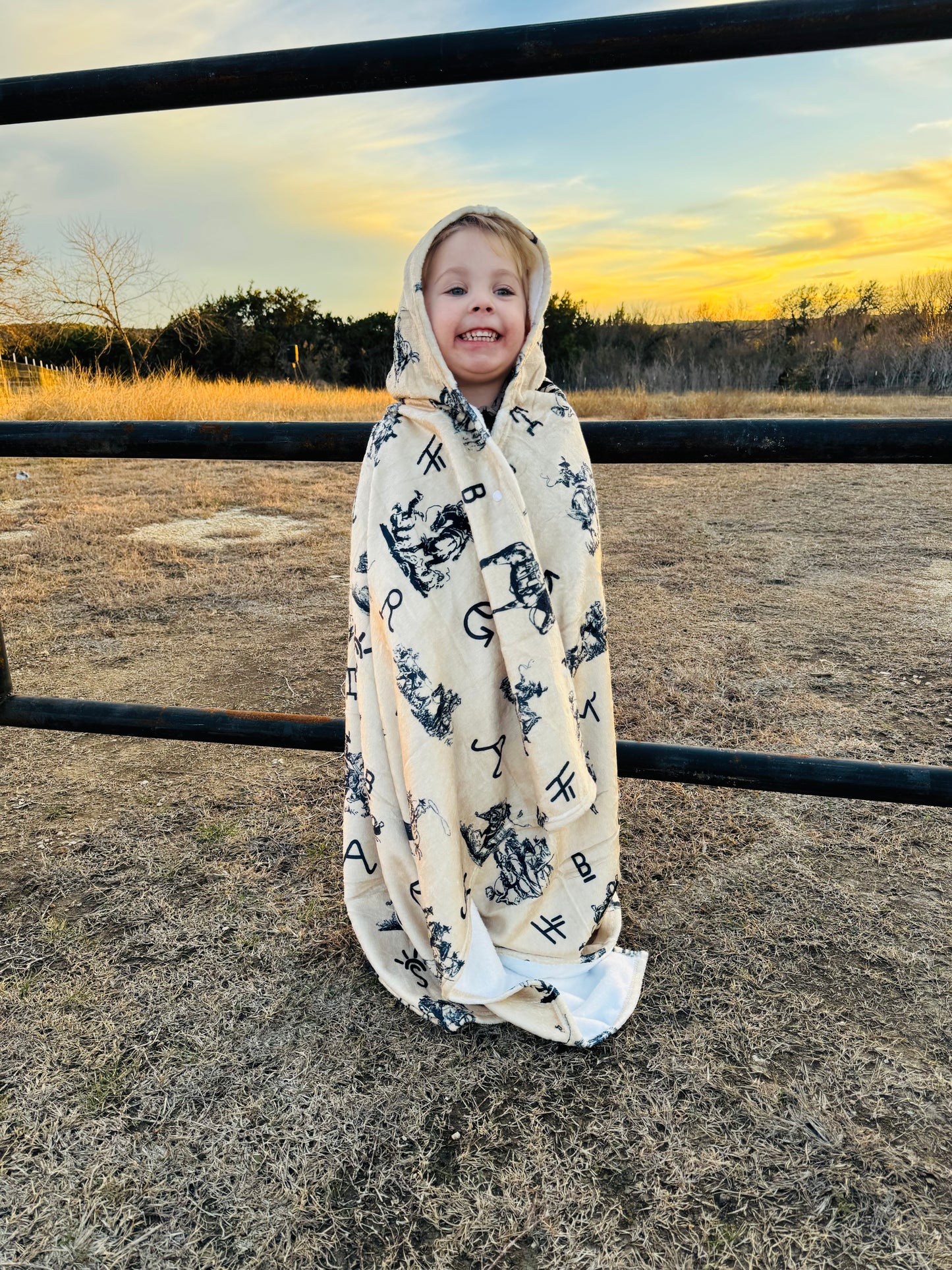 Hooded Snuggies