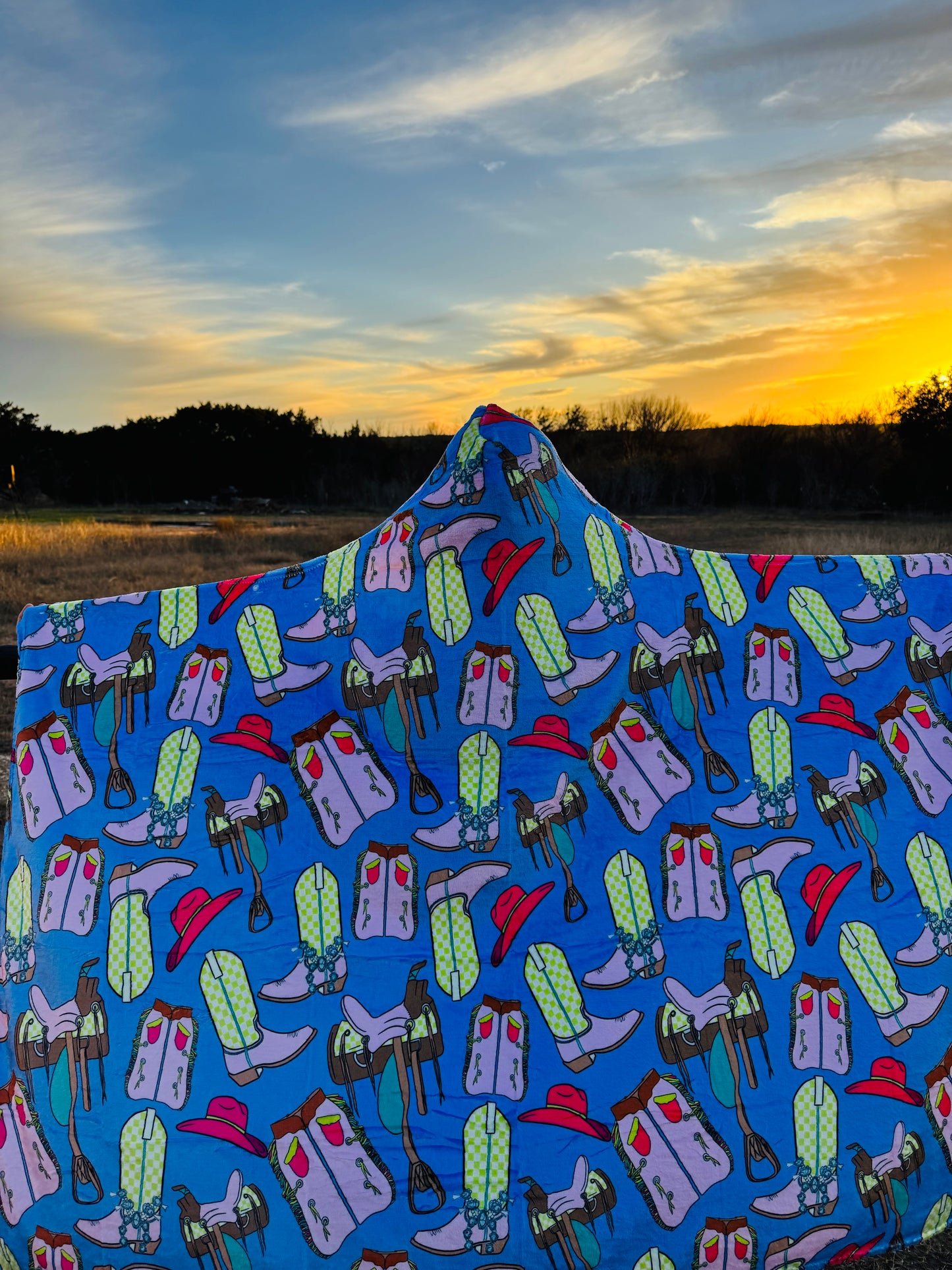 Hooded Snuggies