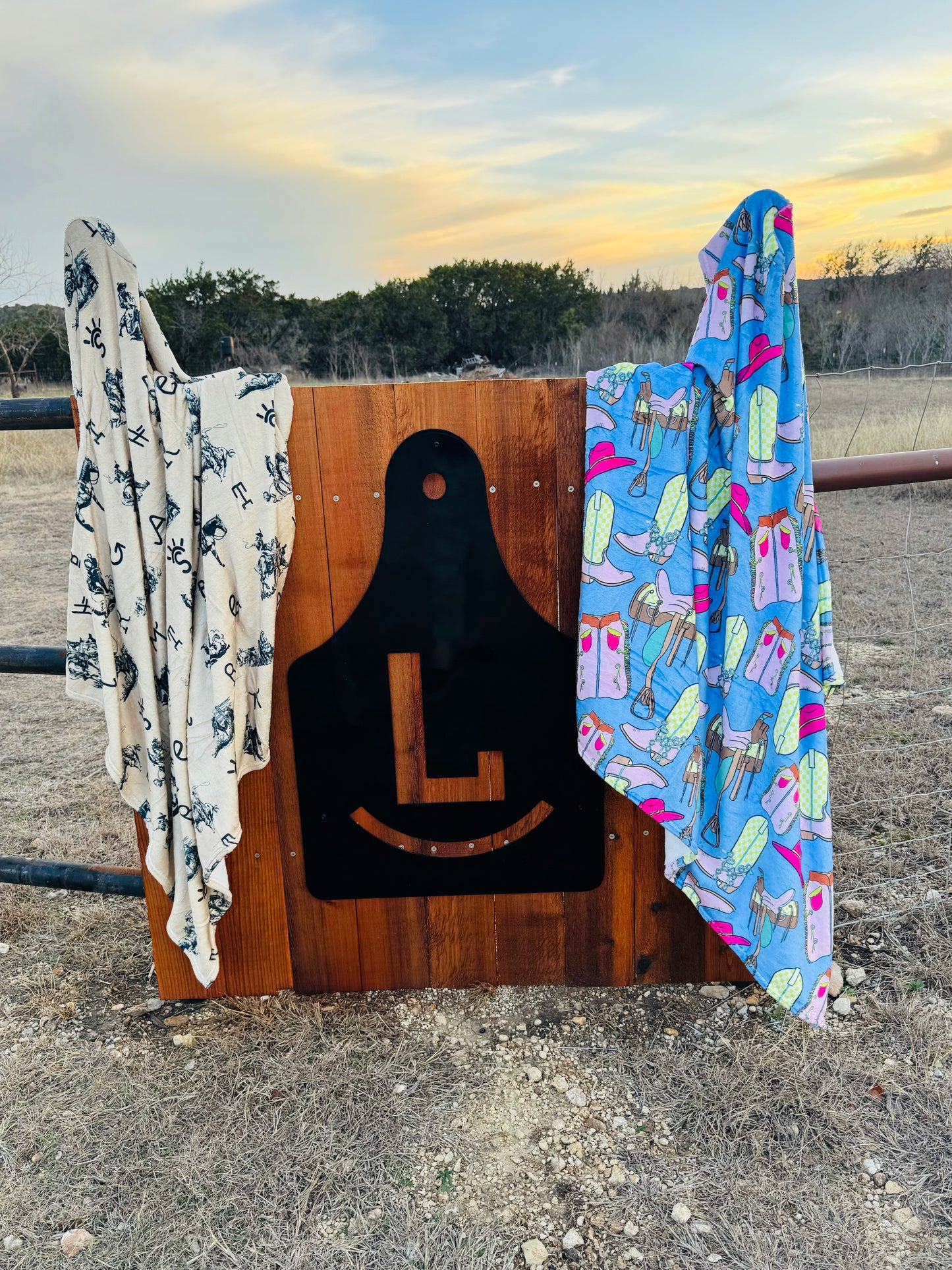 Hooded Snuggies