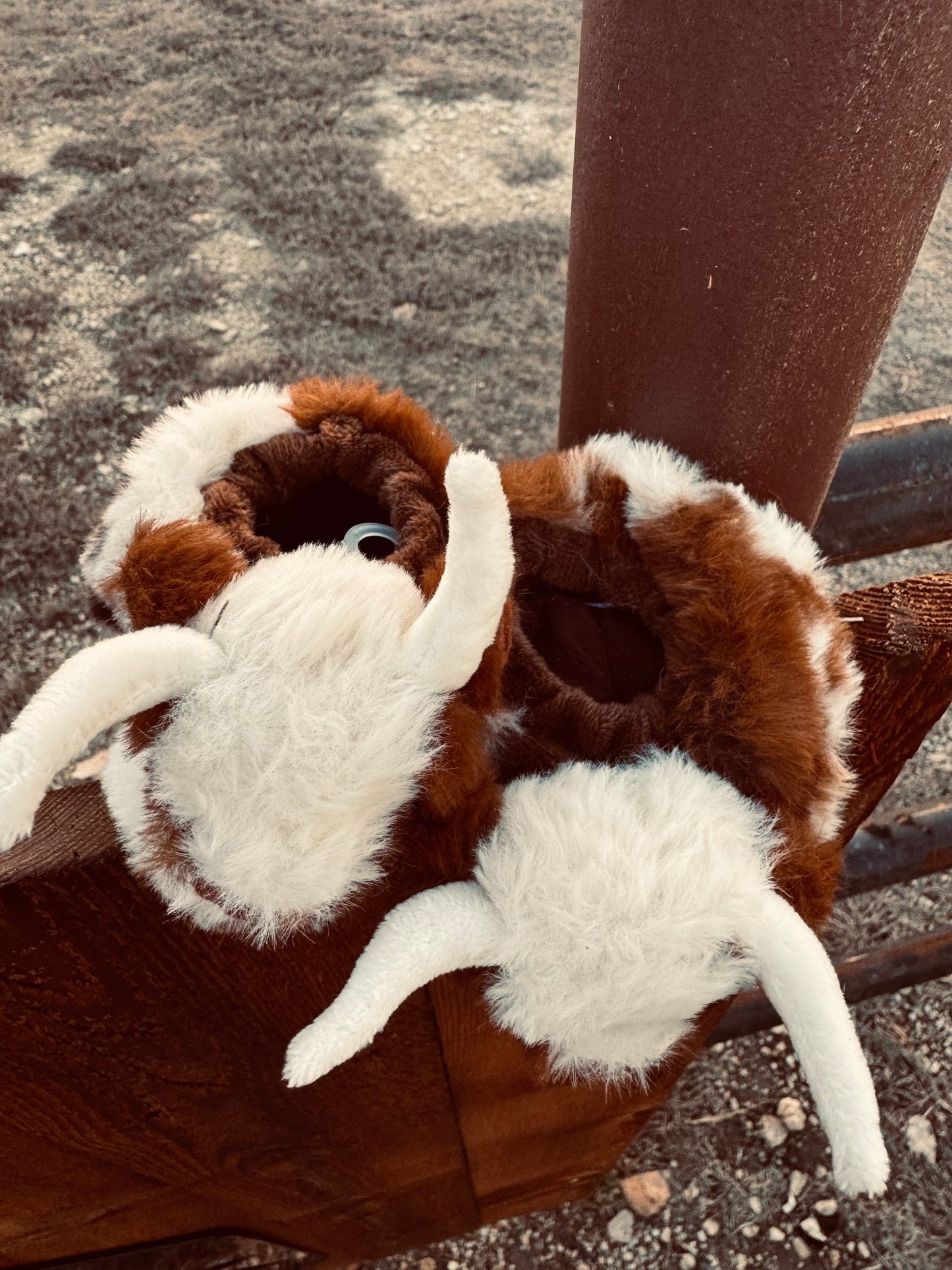 Longhorn Slippies